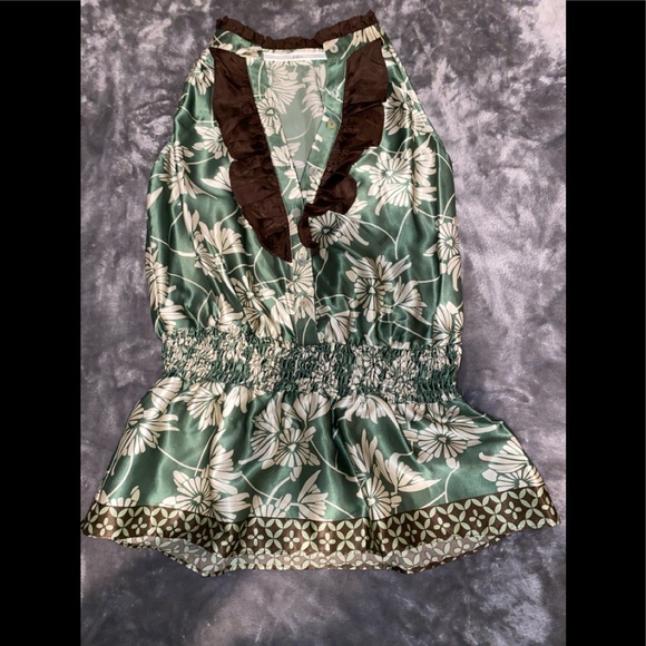 Gibson top / worn once to an event /like new - Picture 1 of 3